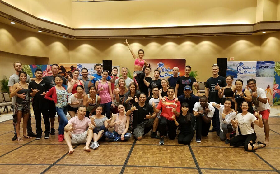 Salsa-Bachata-Class-Hawaii-Bay Area Salsa Bachata Class Hawaii Bay Area