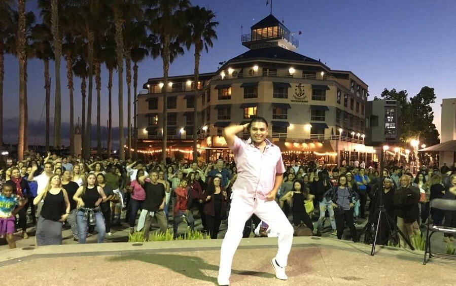 Jack-London-Square-Salsa-Class Jack London Square Salsa Class